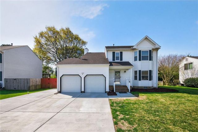 809 Kemp Meadow DR, Chesapeake, VA 23320