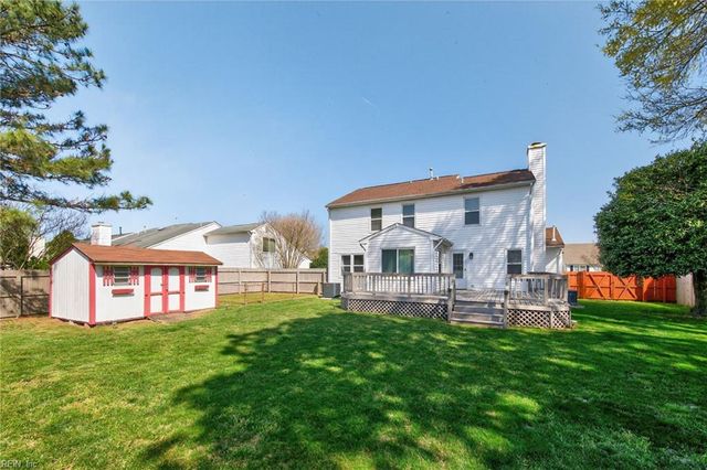 809 Kemp Meadow DR, Chesapeake, VA 23320