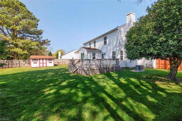 809 Kemp Meadow DR, Chesapeake, VA 23320