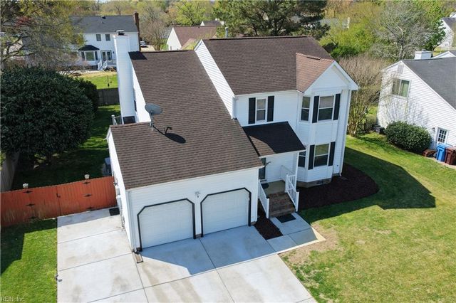 809 Kemp Meadow DR, Chesapeake, VA 23320