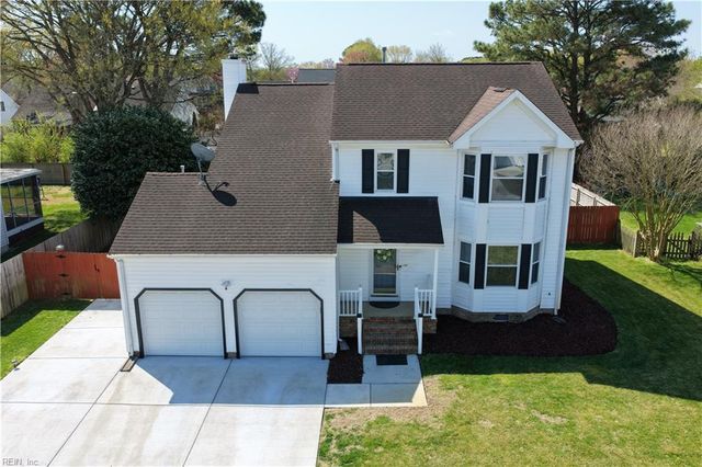 809 Kemp Meadow DR, Chesapeake, VA 23320