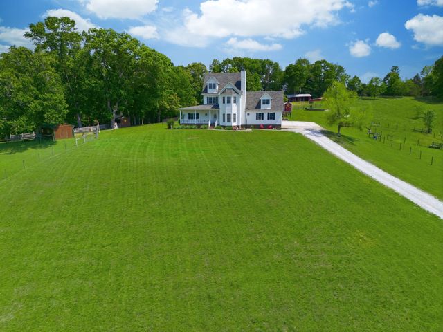 1732 Cedar Creek Road, Vanleer, TN 37181