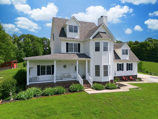 1732 Cedar Creek Road, Vanleer, TN 37181