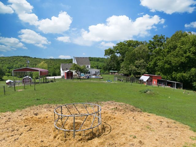 1732 Cedar Creek Road, Vanleer, TN 37181