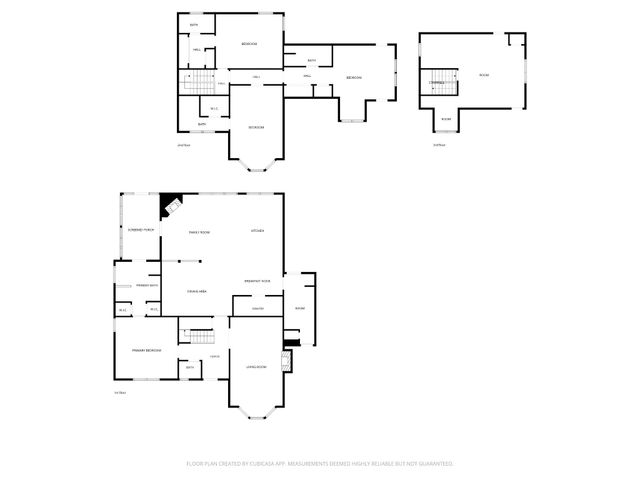 1732 Cedar Creek Road, Vanleer, TN 37181