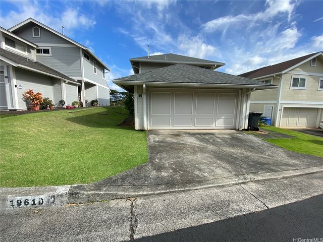 98-1961 Kaahumanu Street 40, Aiea, HI 96701