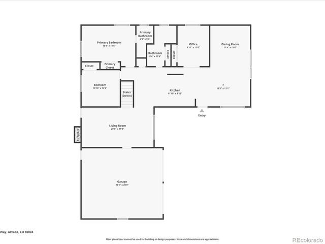 6943 Oak Way, Arvada, CO 80004