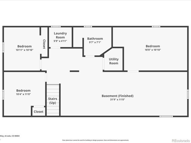 6943 Oak Way, Arvada, CO 80004