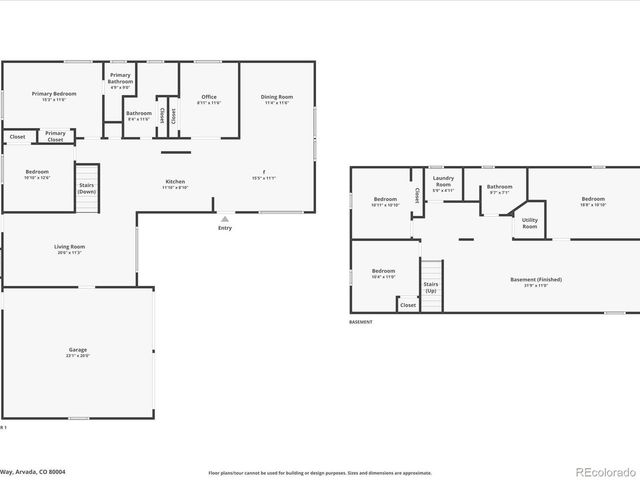 6943 Oak Way, Arvada, CO 80004