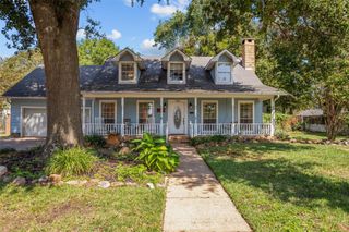 714 E Houston Avenue, Crockett, TX 75835