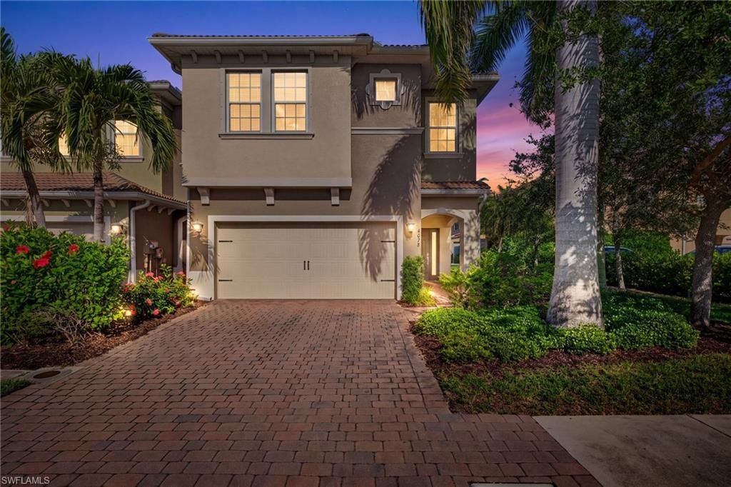 4078 Wilmont PL, FORT MYERS, FL 33916 — exterior