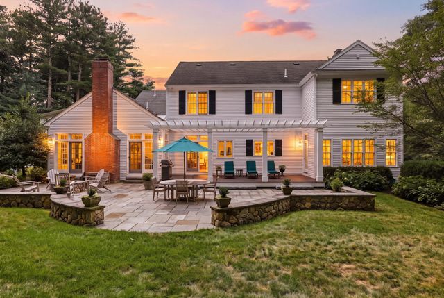 80 Lexington Rd, Lincoln, MA 01773