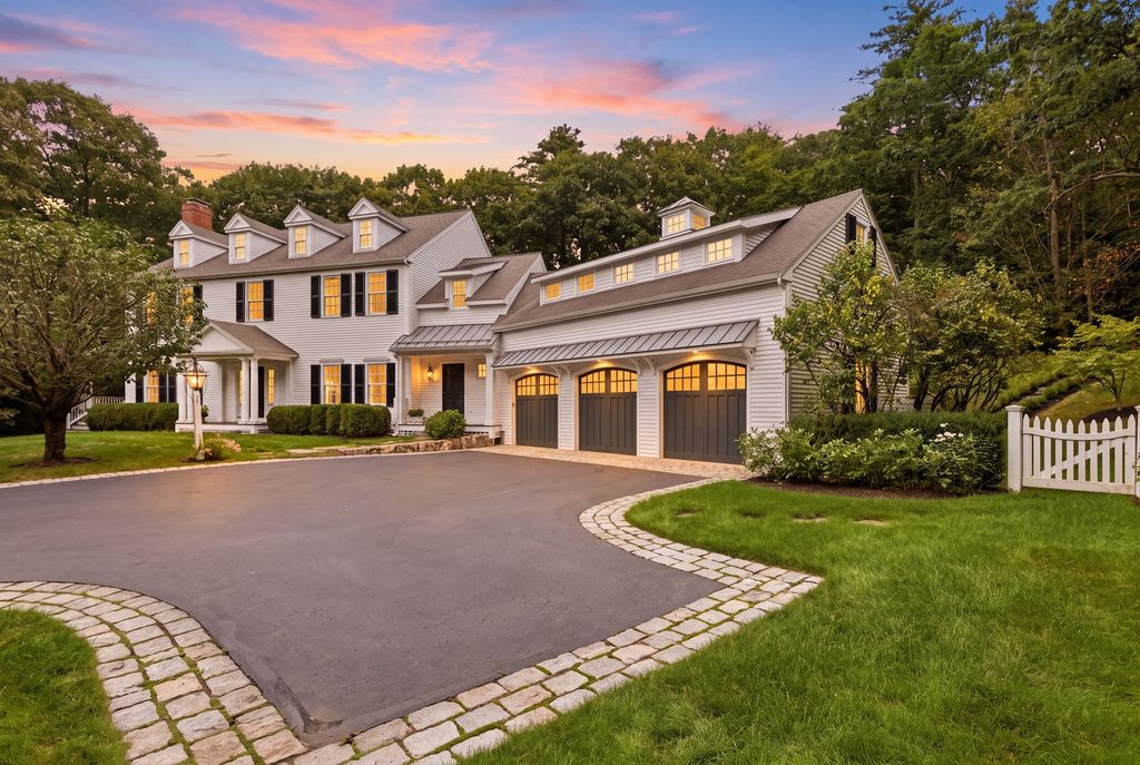 80 Lexington Rd, Lincoln, MA 01773