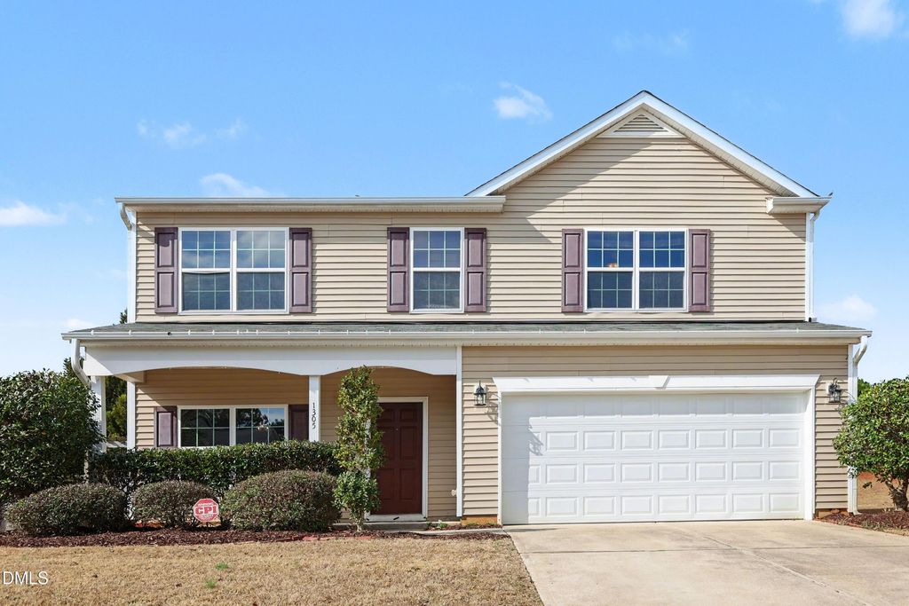1305 Hosmer Court, Wake Forest, NC 27587