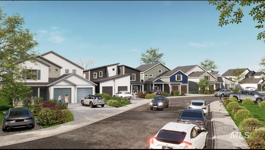 945 S Almond Street, Nampa, ID 83687