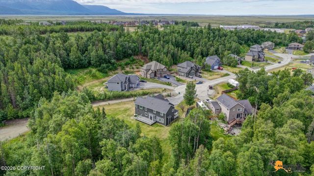 5275 E Beak Circle, Wasilla, AK 99654