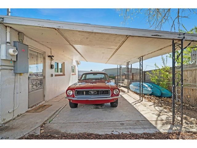 3357 S Zuni St, Englewood, CO 80110