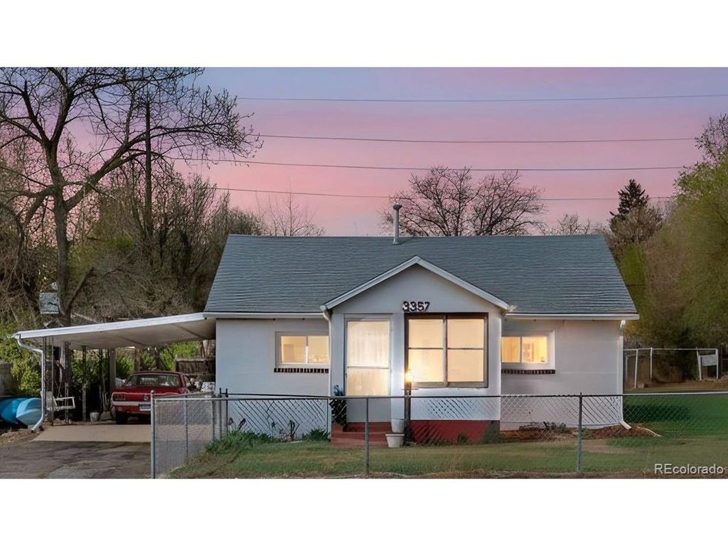 3357 S Zuni St, Englewood, CO 80110