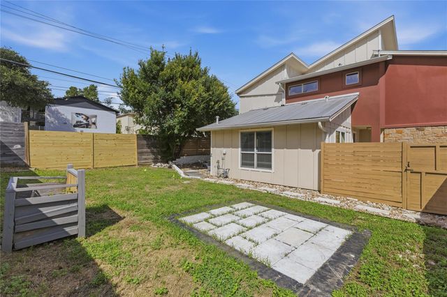 4124 Valley View RD 4A, Austin, TX 78704