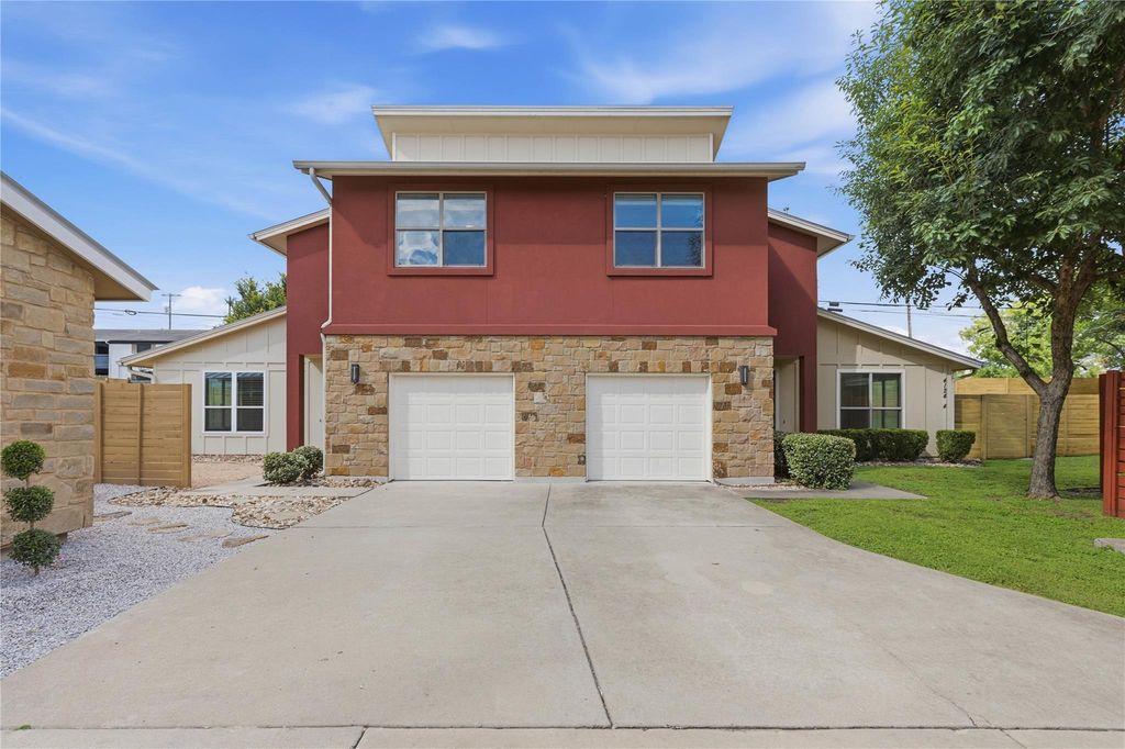4124 Valley View RD 4A, Austin, TX 78704