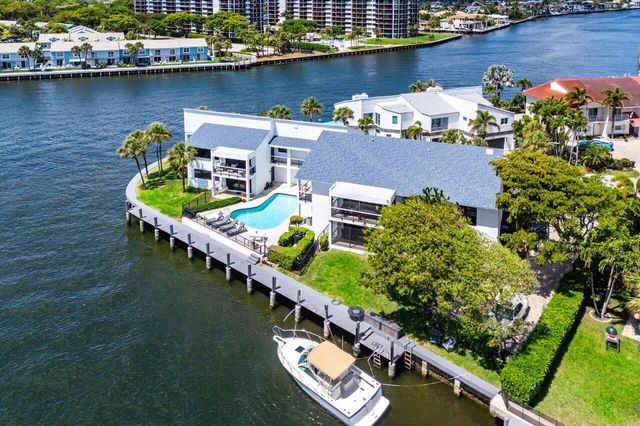 1102 Highland Beach Drive 2w, Highland Beach, FL 33487