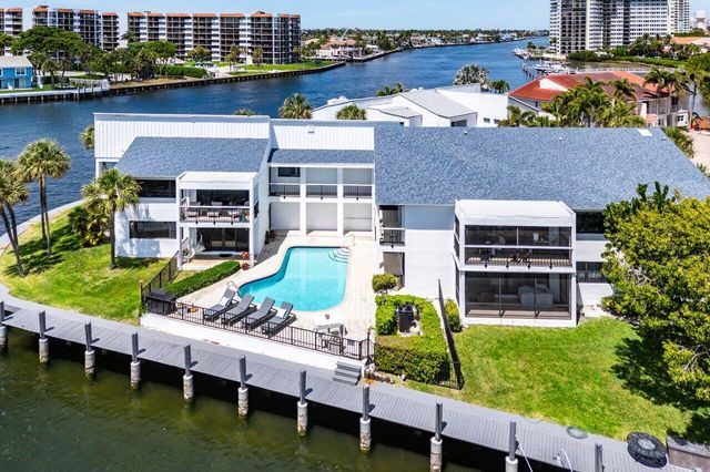 1102 Highland Beach Drive 2w, Highland Beach, FL 33487