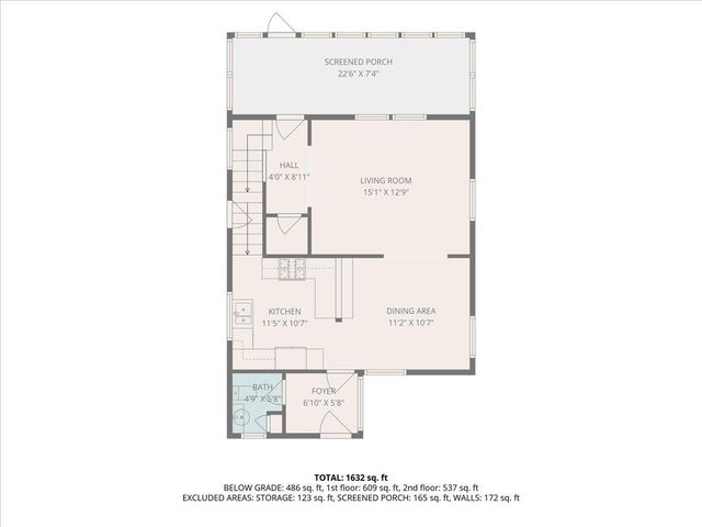 1037 Washington Avenue, Grand Haven, MI 49417