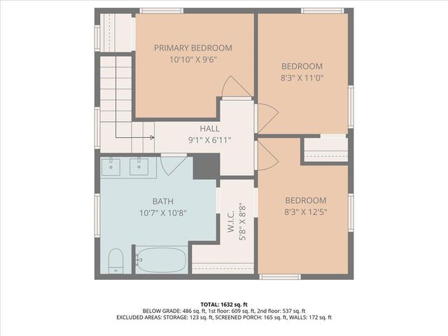 1037 Washington Avenue, Grand Haven, MI 49417