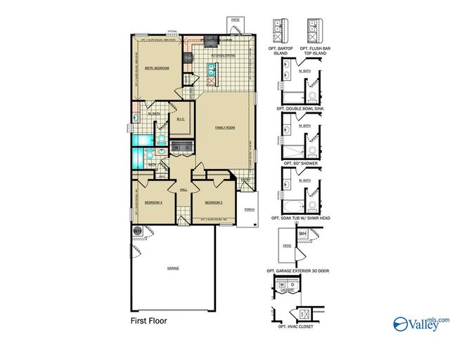 4033 White River, Decatur, AL 35603