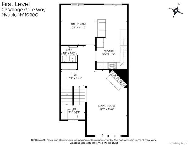 25 Village Gate Way 25, Nyack, NY 10960