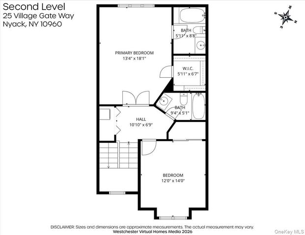 25 Village Gate Way 25, Nyack, NY 10960