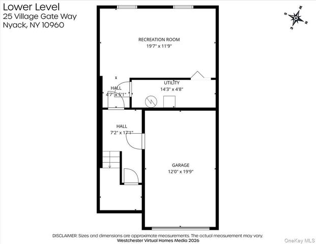 25 Village Gate Way 25, Nyack, NY 10960