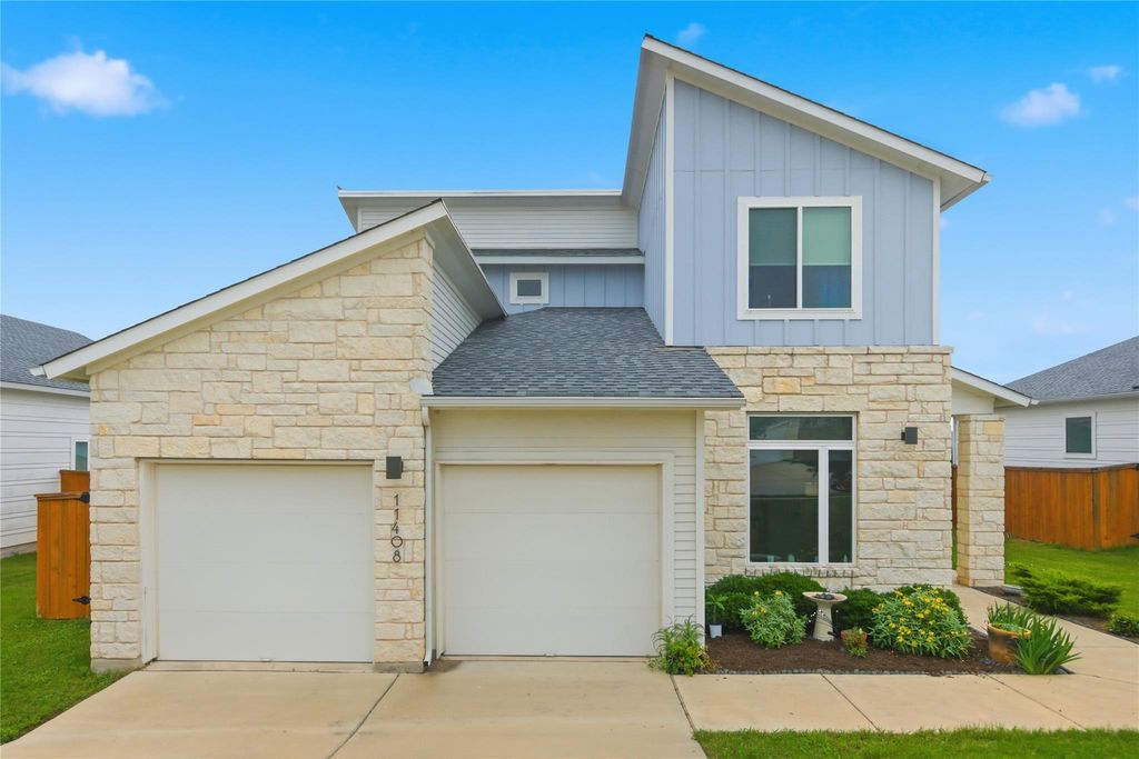11408 Saddlebred TRL, Manor, TX 78653