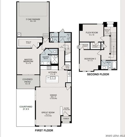 3523 N Loop 1604 E Unit 2002, San Antonio, TX 78247