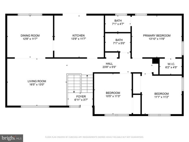 6403 HOLLINS DR, Bethesda, MD 20817