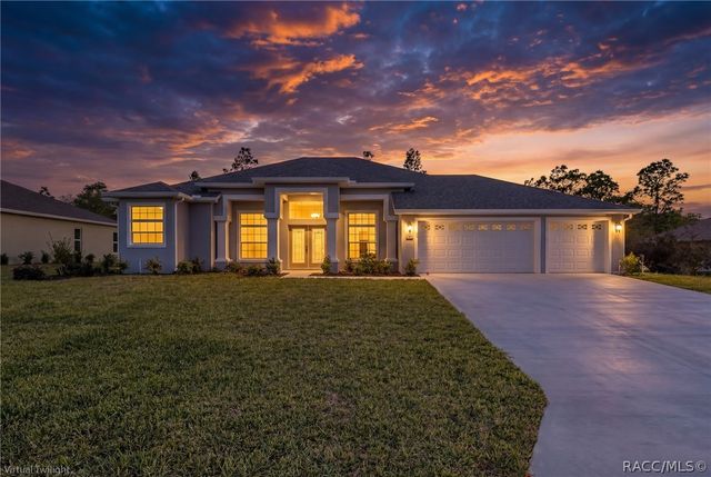 38 Vinca Street, Homosassa, FL 34446