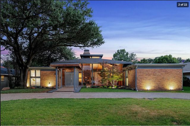 7158 Joyce Way, Dallas, TX 75225