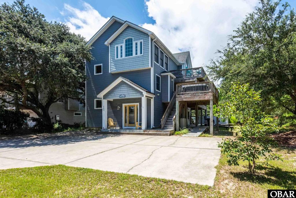 769 Cormorant Trail Lot 50, Corolla, NC 27927