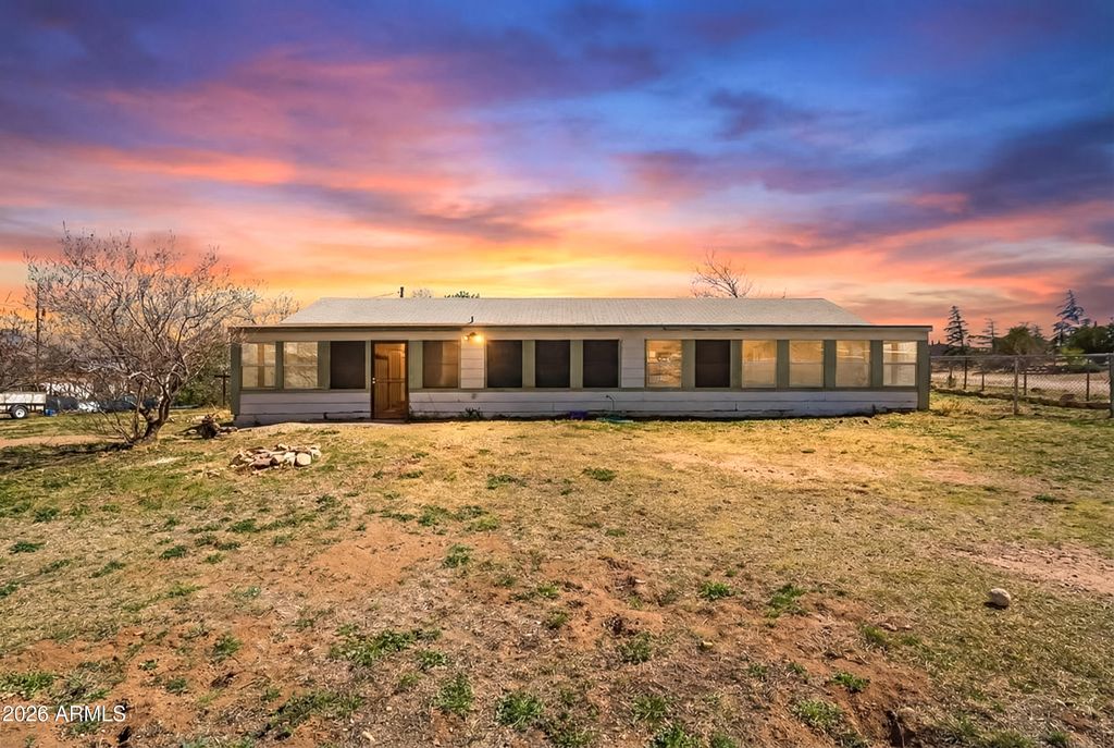 7229 S CARMEN Lane, Hereford, AZ 85615