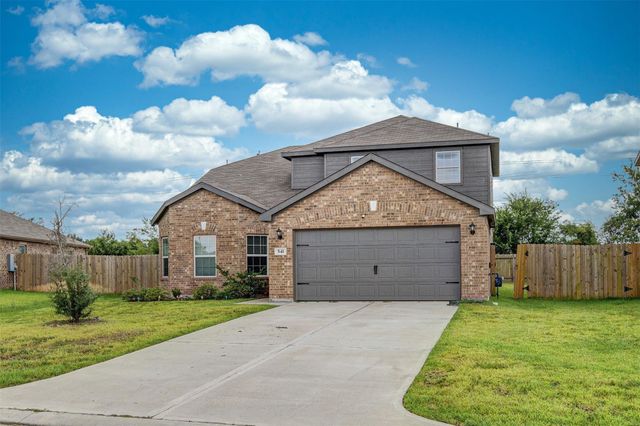541 Amberwood Park Drive, Katy, TX 77493