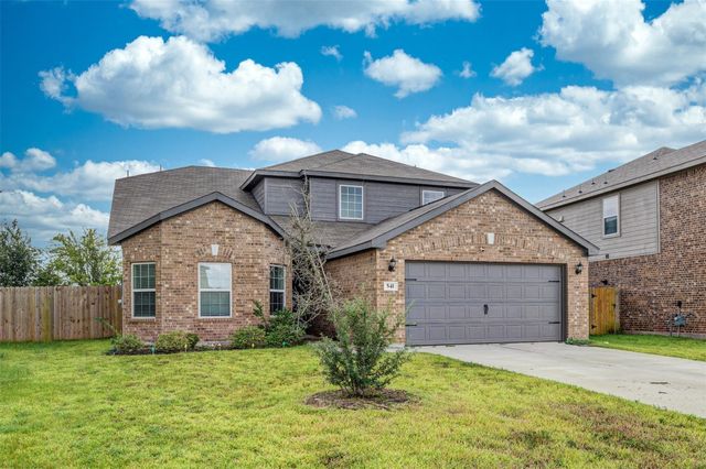 541 Amberwood Park Drive, Katy, TX 77493