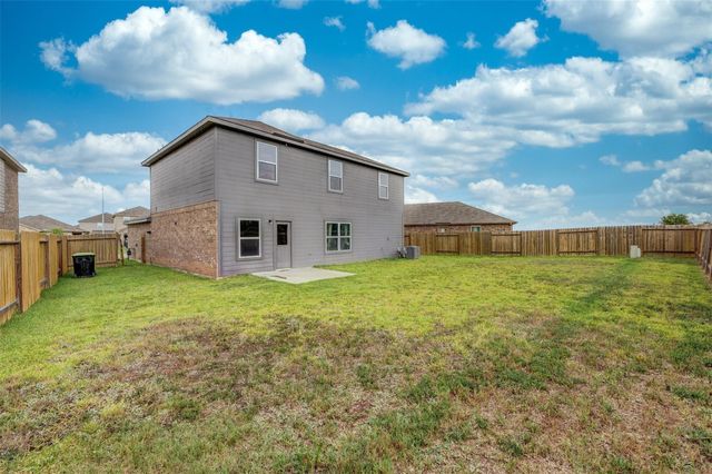 541 Amberwood Park Drive, Katy, TX 77493