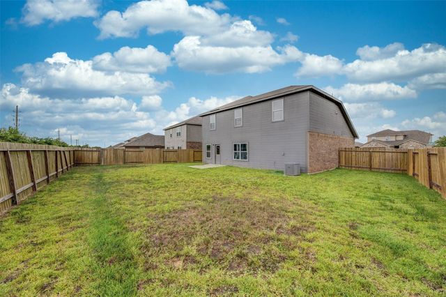 541 Amberwood Park Drive, Katy, TX 77493
