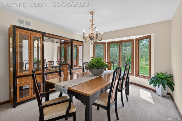 3411 Foxhollow Court, Washington Township, MI 48094