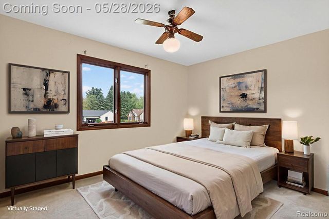 3411 Foxhollow Court, Washington Township, MI 48094