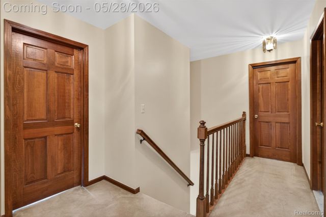 3411 Foxhollow Court, Washington Township, MI 48094