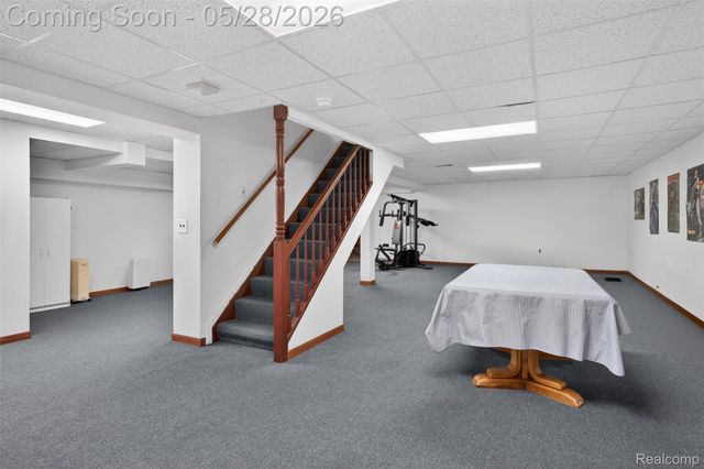 3411 Foxhollow Court, Washington Township, MI 48094