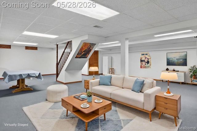 3411 Foxhollow Court, Washington Township, MI 48094