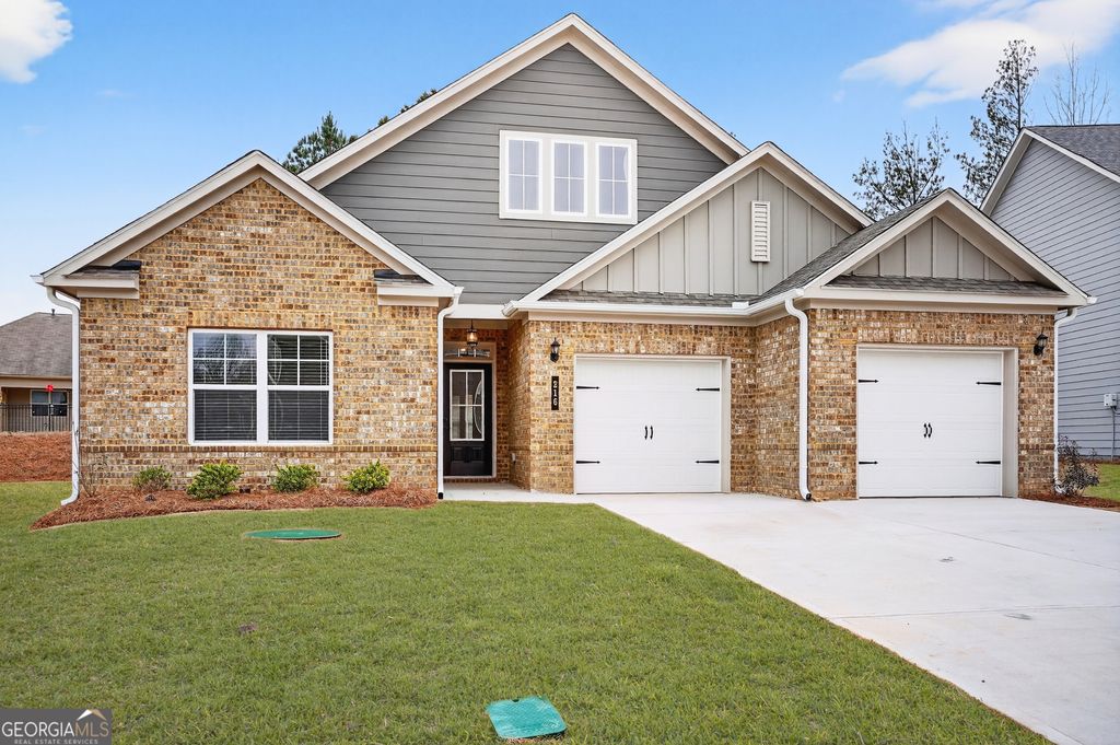 216 Villa Rica Springs- Lot 11, Villa Rica, GA 30180