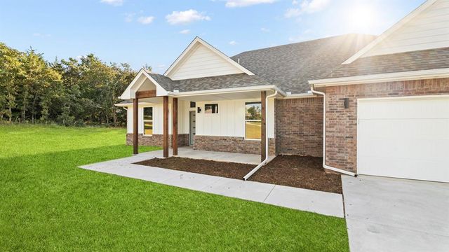 17857 Salem Road, Choctaw, OK 73020
